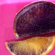 La naranja que cambió de color en 2015.
